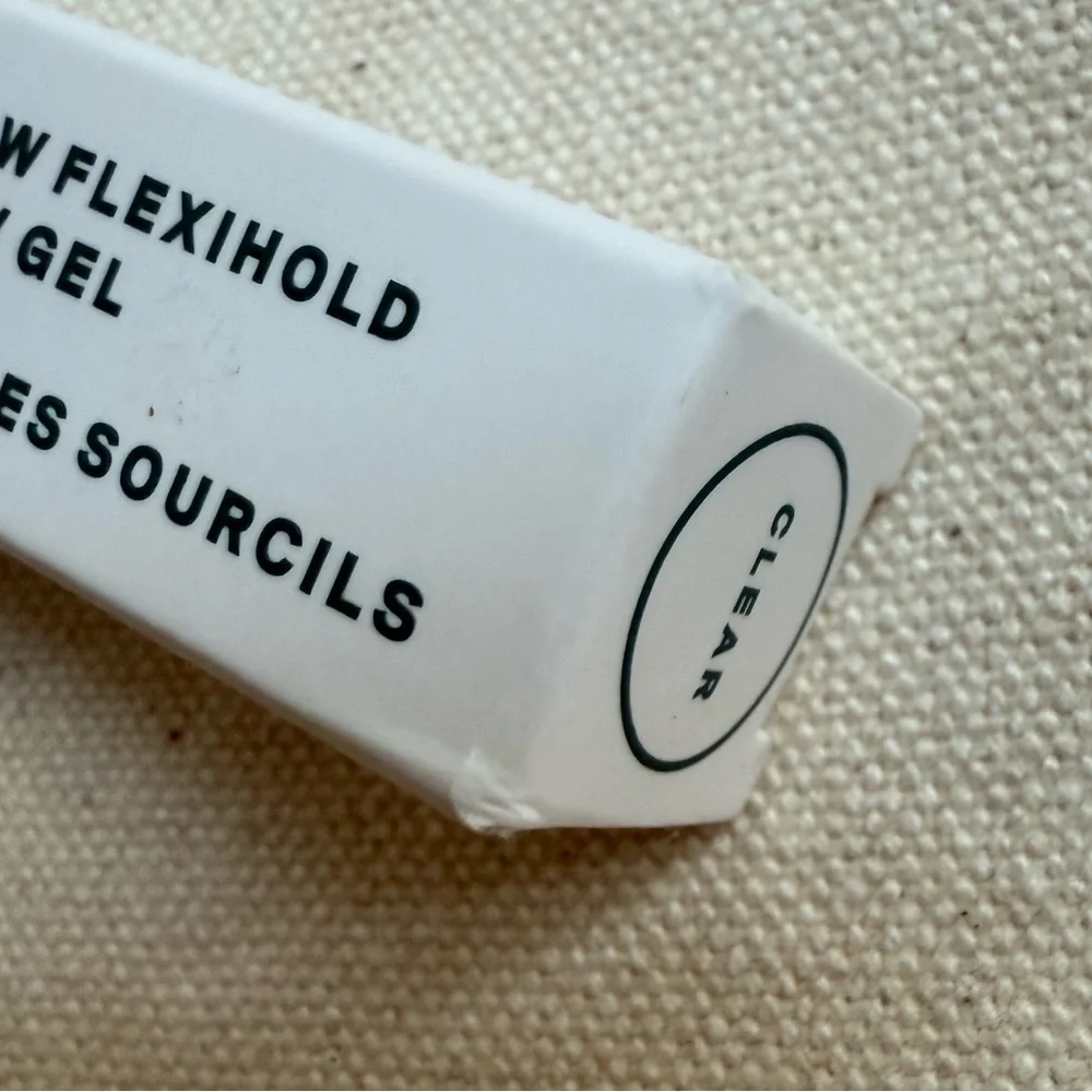 Exa Exabrow Flexihold Eyebrow gel in clear Brand New - Picture 3 of 4
